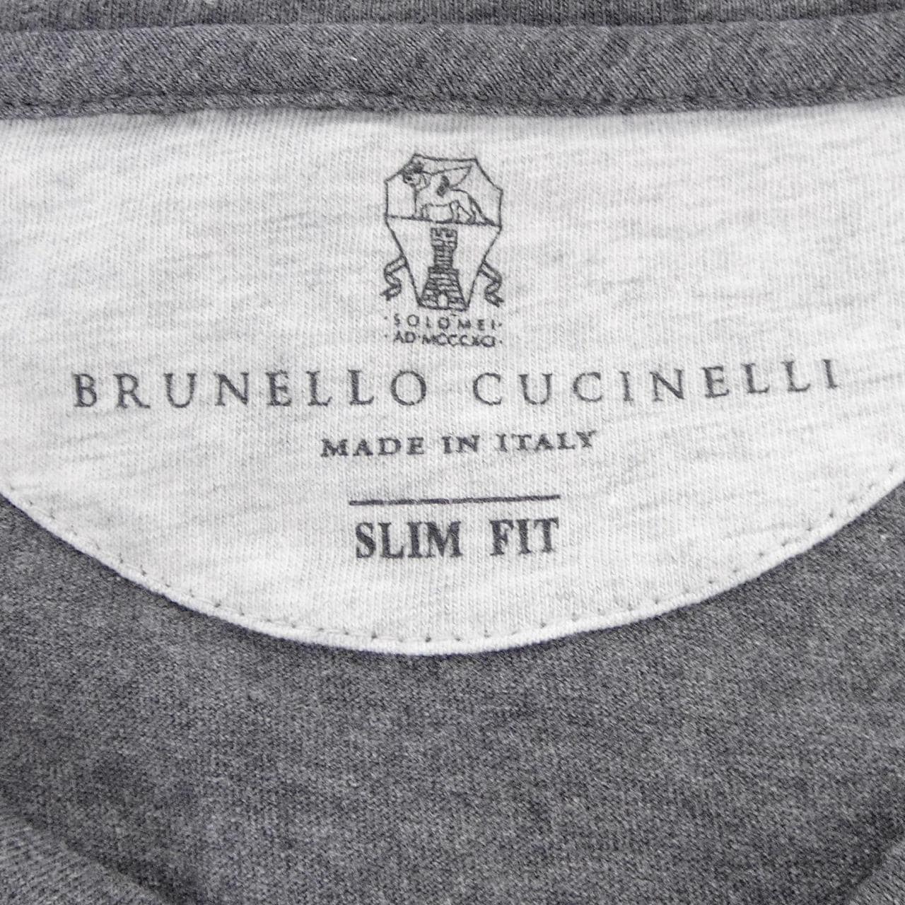 ブルネロクチネリ BRUNELLO CUCINELLI Tシャツ