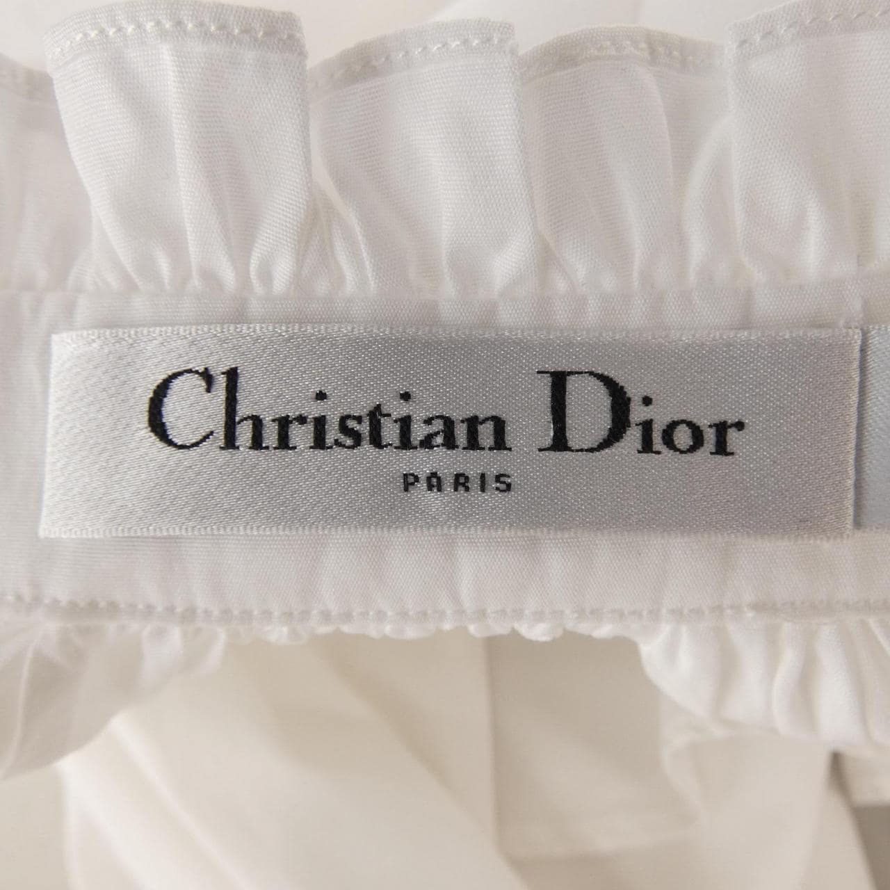 クリスチャンディオール CHRISTIAN DIOR 411B44A3356 シャツ