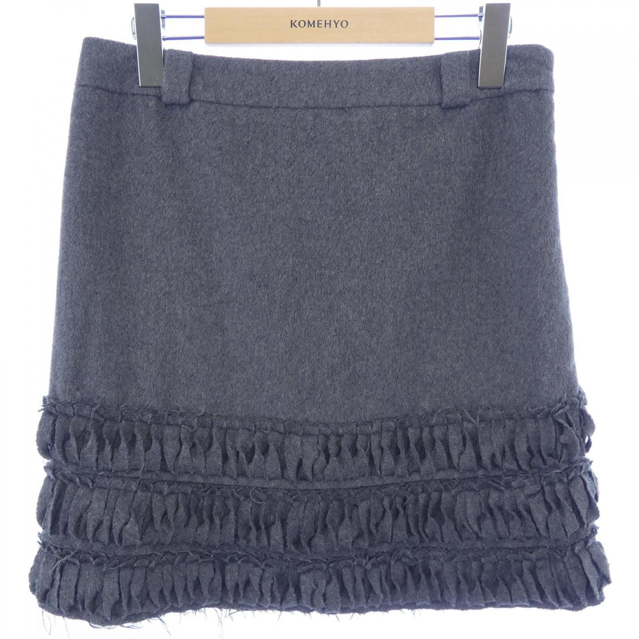 エルマンノシュエルビーノ ERMANNO SCERVINO スカート