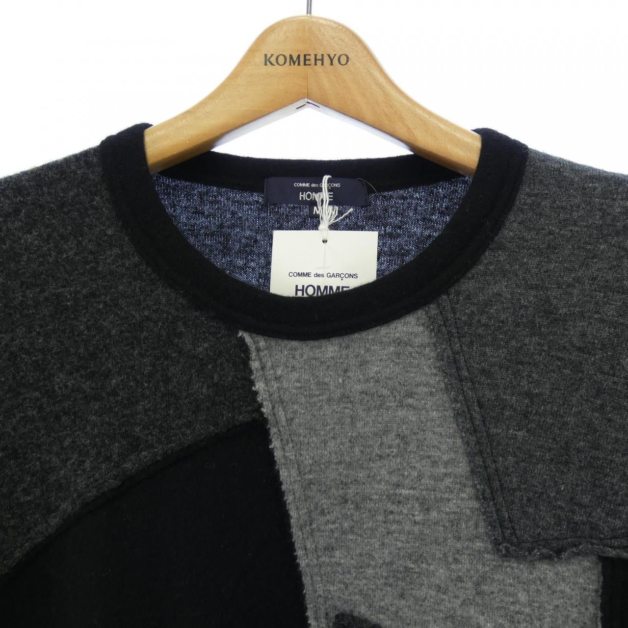 コムデギャルソンオム COMME des GARCONS HOMME HP-T018-051 ニット