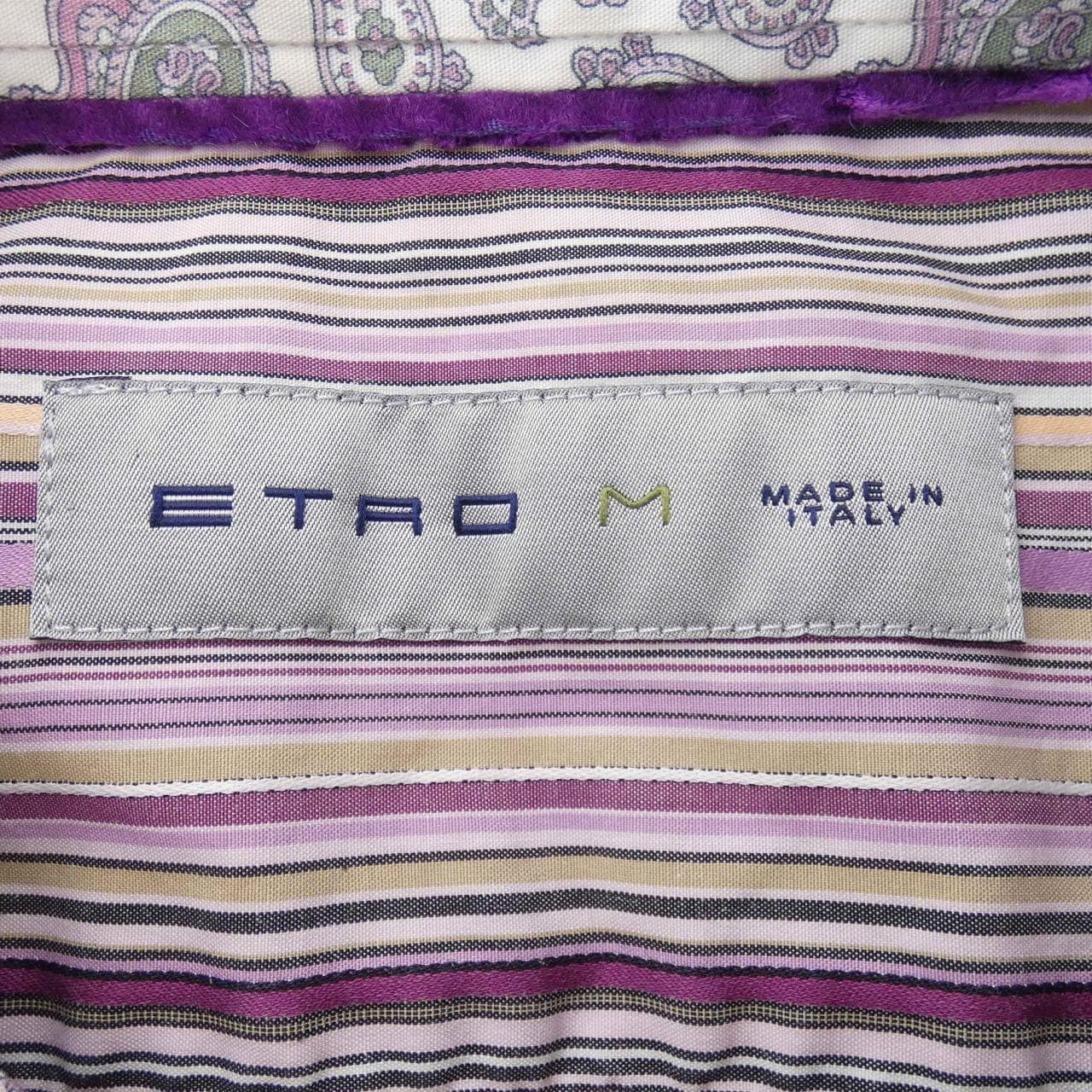 ETRO衬衫