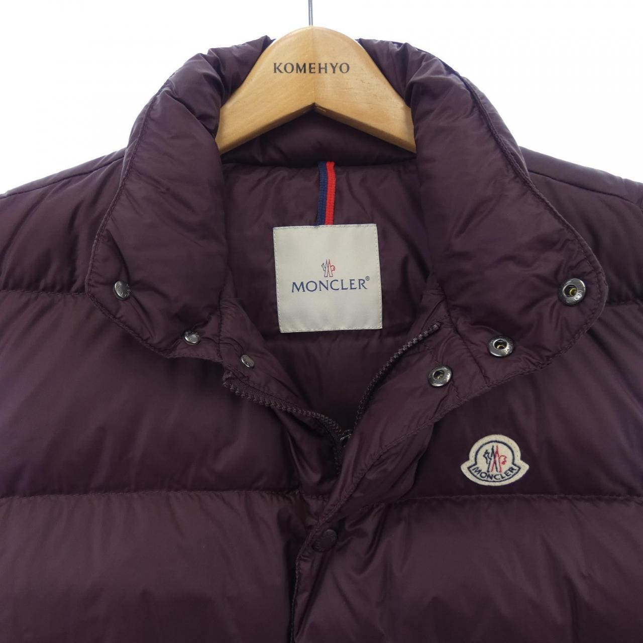 モンクレール MONCLER ダウンベスト