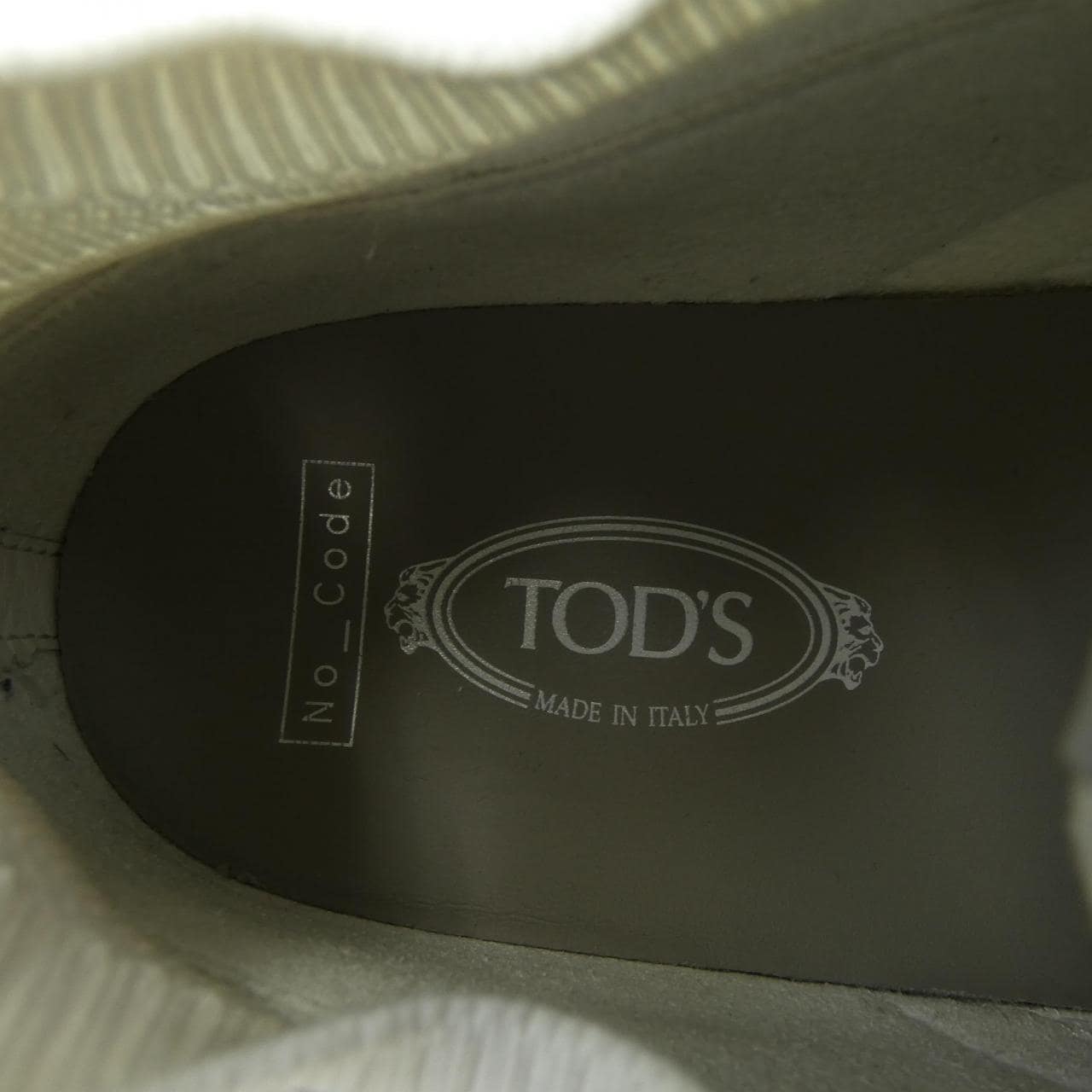 トッズ TOD'S スニーカー