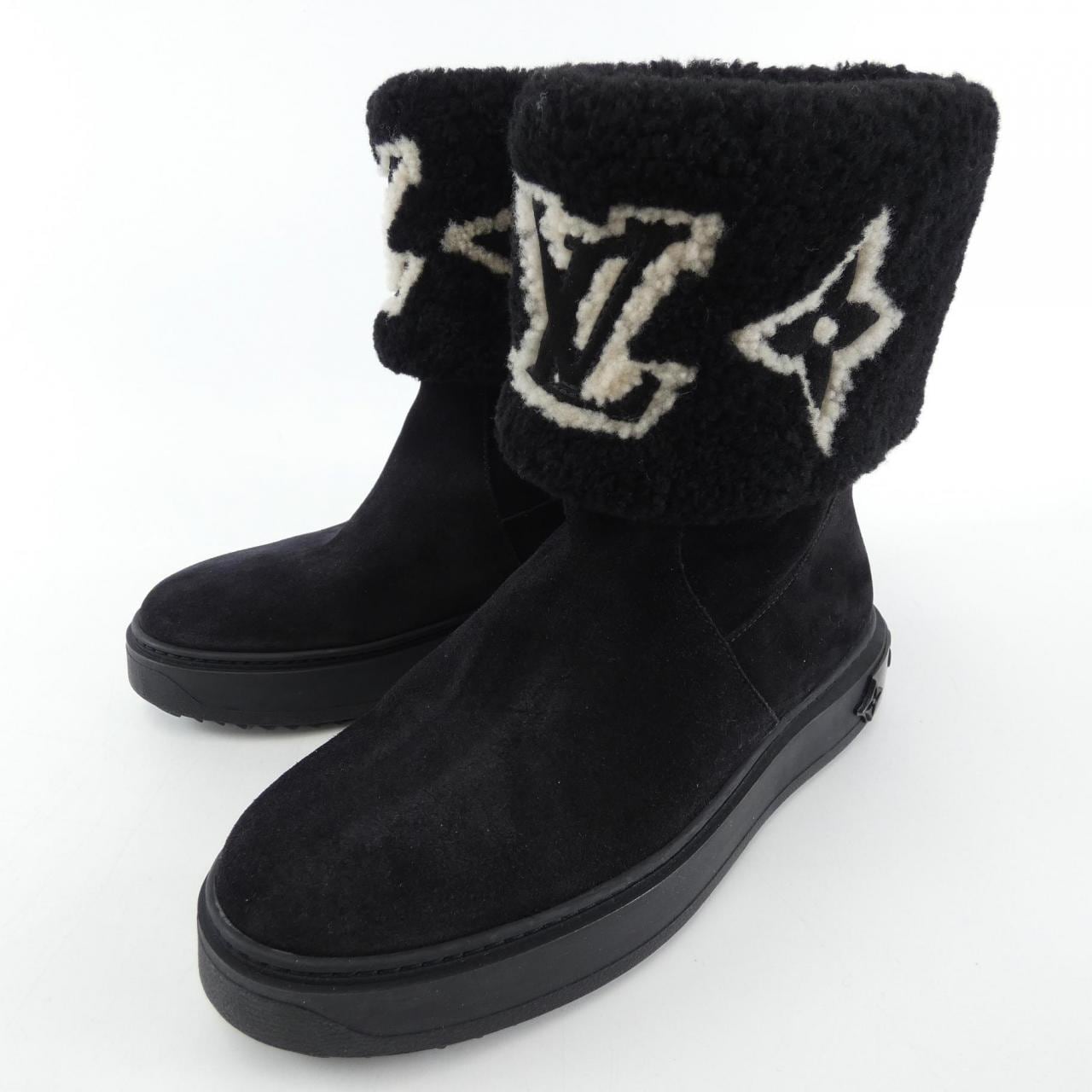 ルイヴィトン LOUIS VUITTON ブーツ