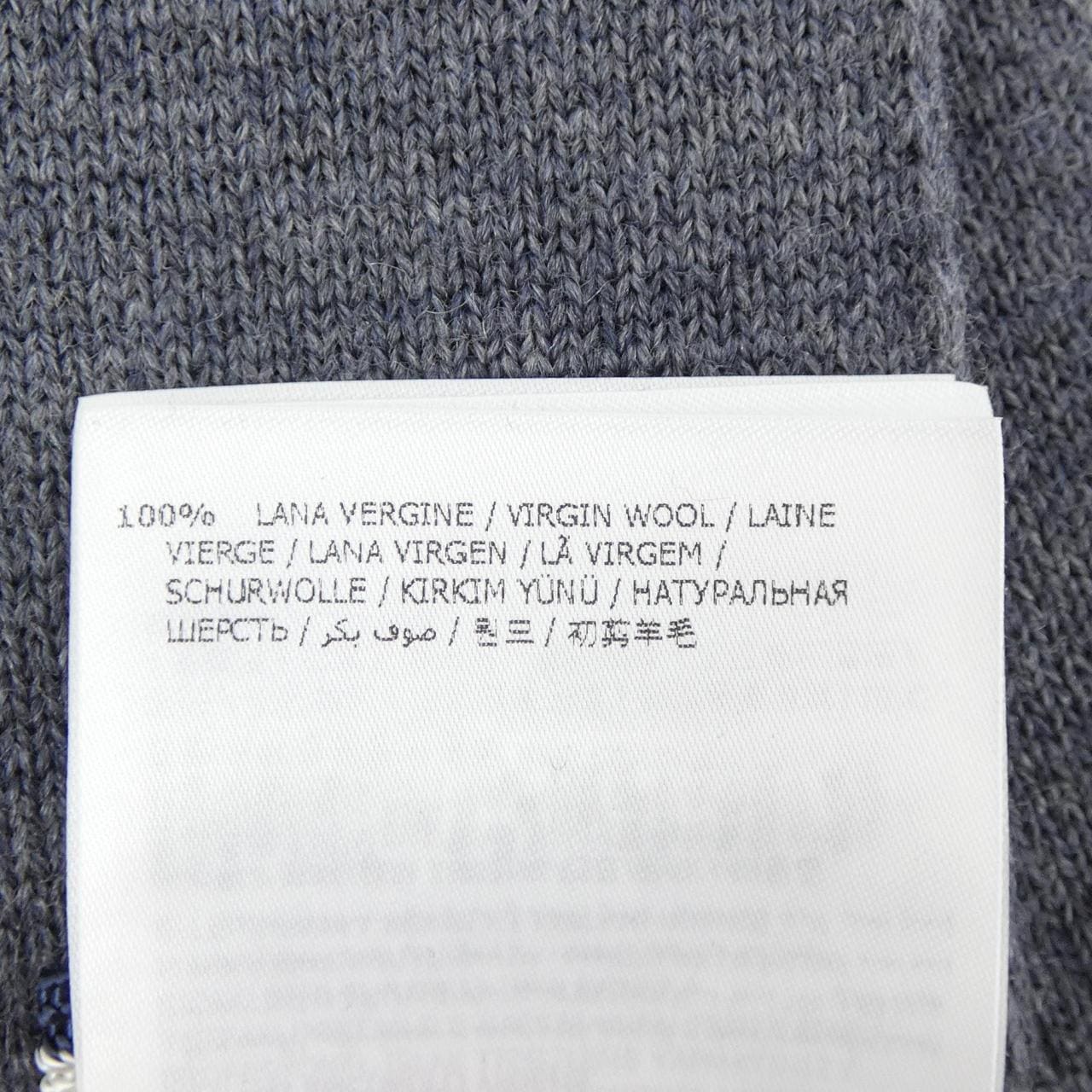 モンクレールガムブルー MONCLER GAMMEBLEU NECKTIE
