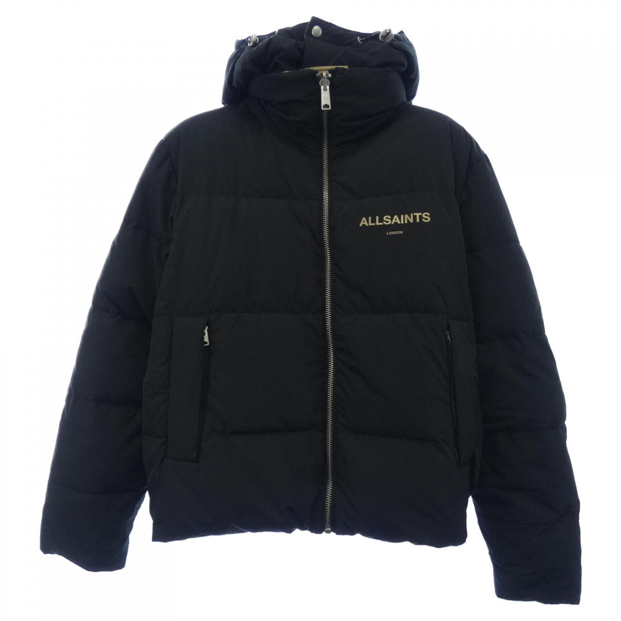 AllSaints down jacket