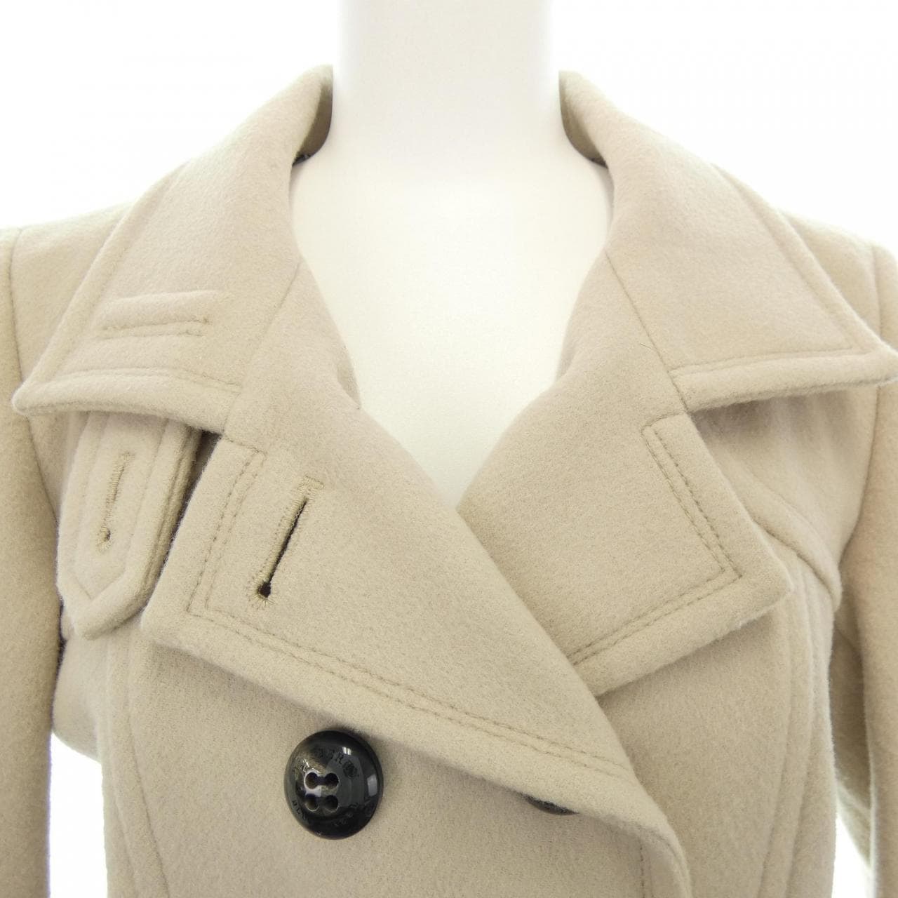 バーバリーブルーレーベル BURBERRY BLUE LABEL コート