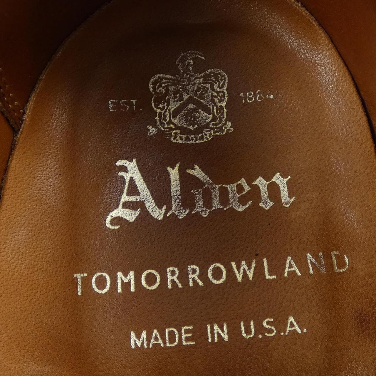 Alden ALDEN shoes
