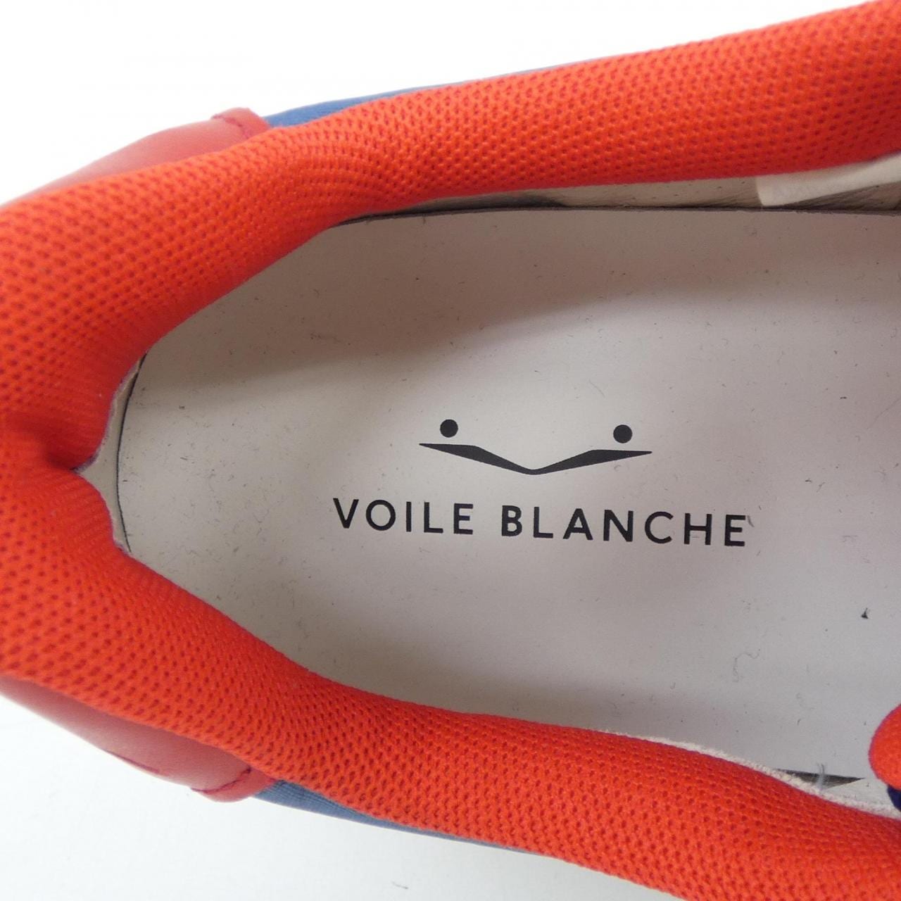 ボイルブランシェ VOILE BLANCHE スニーカー