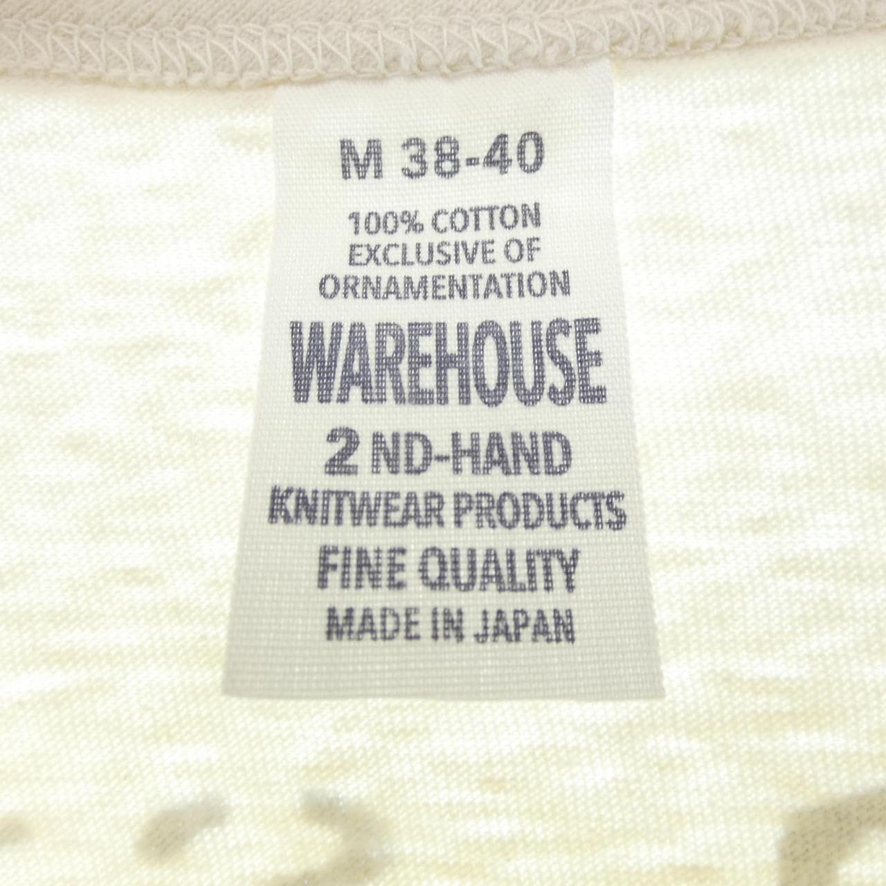 ウェアハウス WARE HOUSE Tシャツ