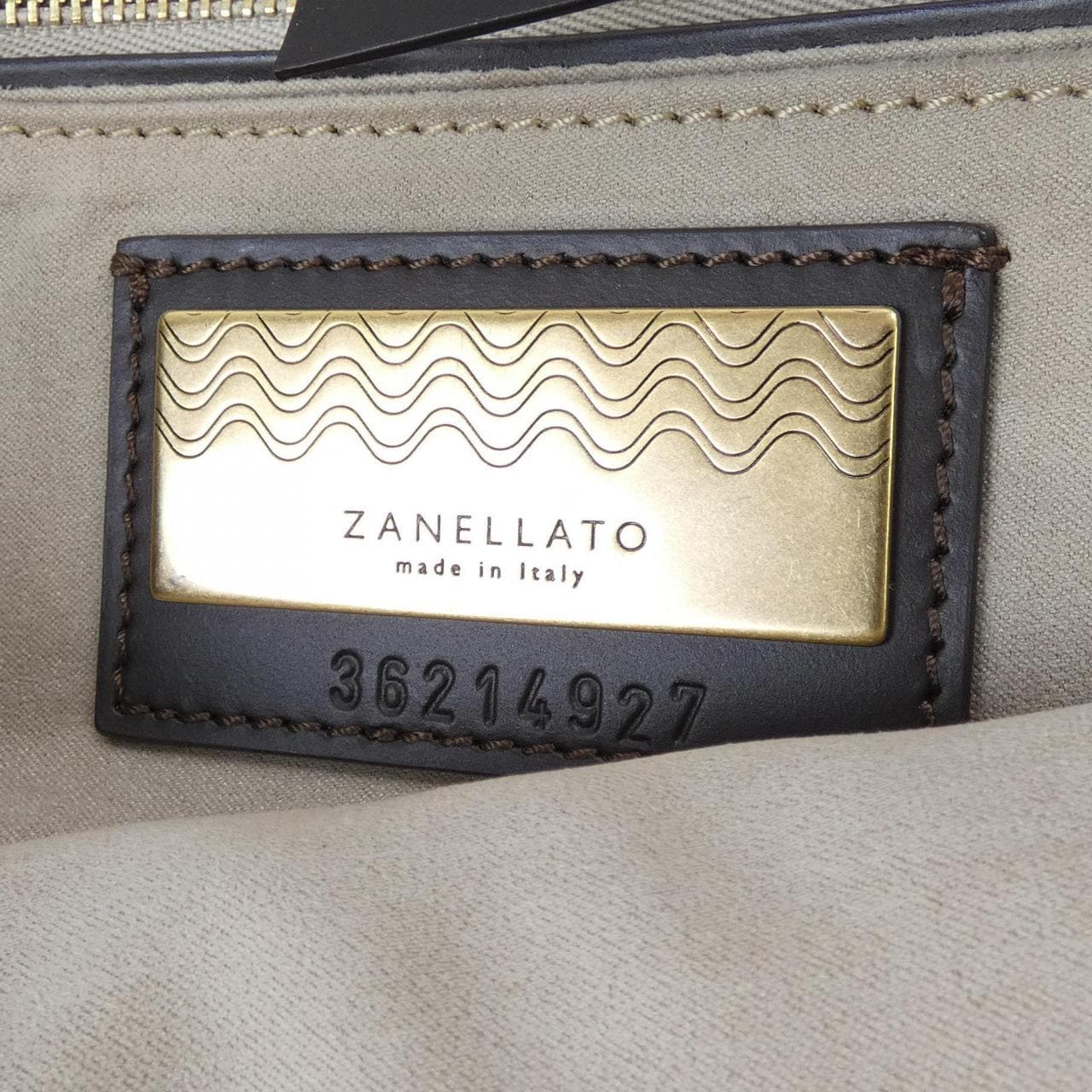 ザネラート ZANELLATO BAG