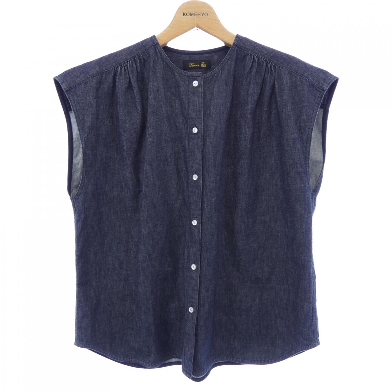 ドゥロワー DRAWER 6521-299-1202 トップス