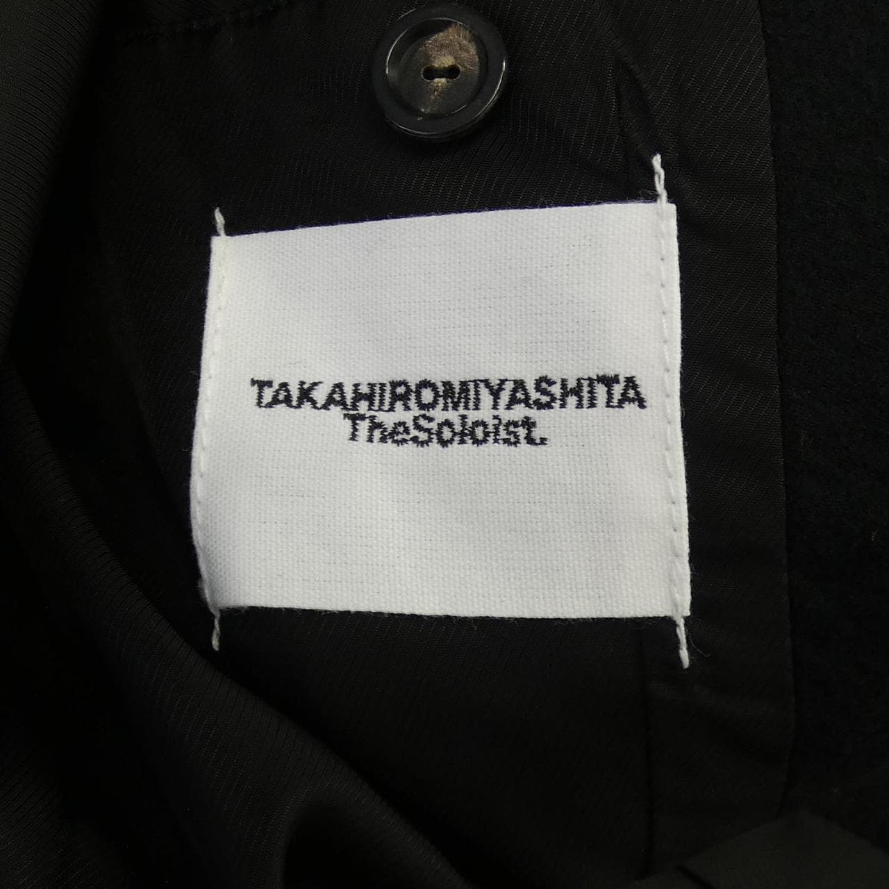 ザ ソロイスト THE SOLOIST sj.001aAW23 ジャケット