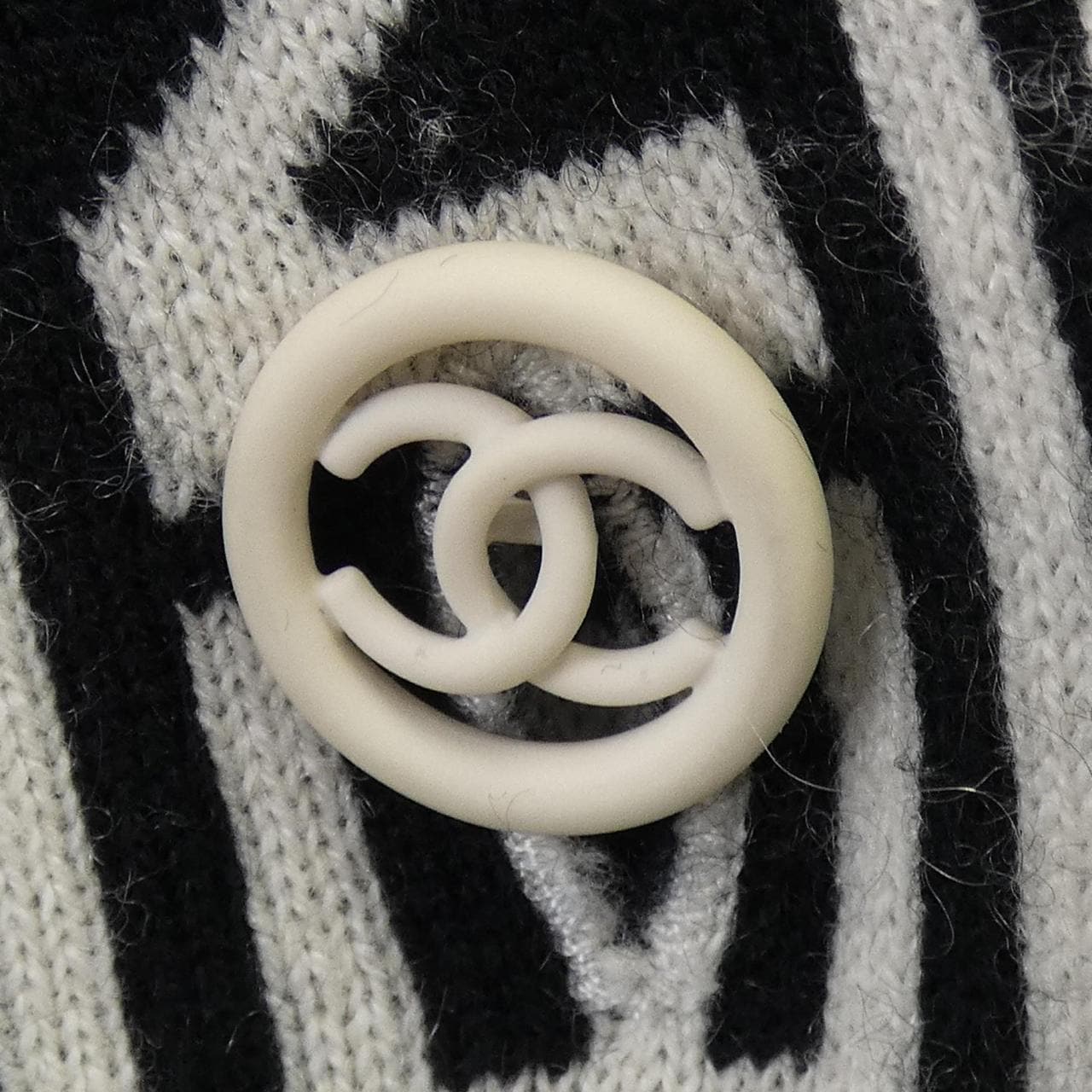 シャネル CHANEL P61036K46366 ロングカーディガン