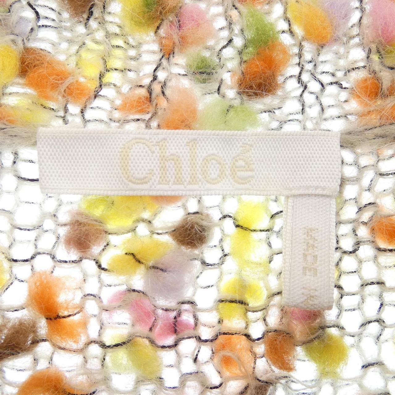 クロエ Chloe 17AMP25-17A690 ニット