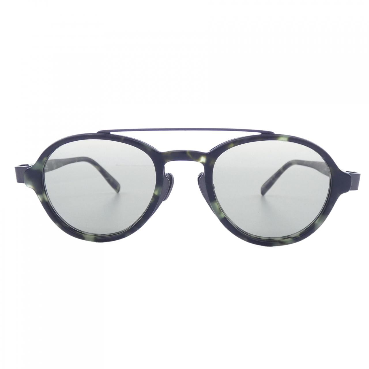 イッセイミヤケ ISSEY MIYAKE 金子眼鏡 MARROW SUNGLASSES