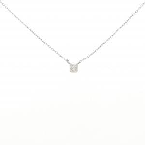 ヴァンドーム ダイヤモンド ネックレス 0.06CT
