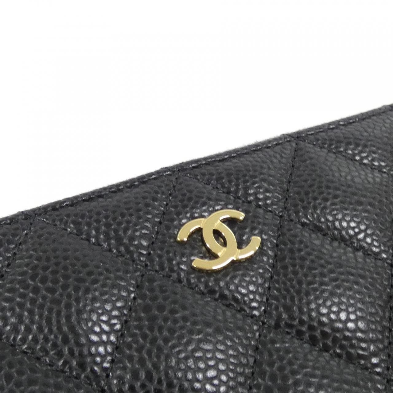 シャネル タイムレスクラシック ライン AP0242 財布