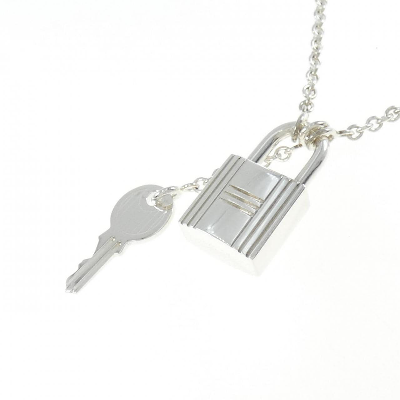 HERMES 925 necklace