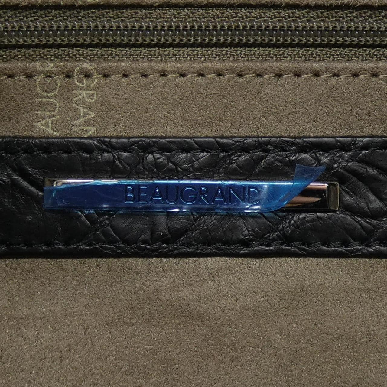 ボーグラン BEAUGRAND BAG