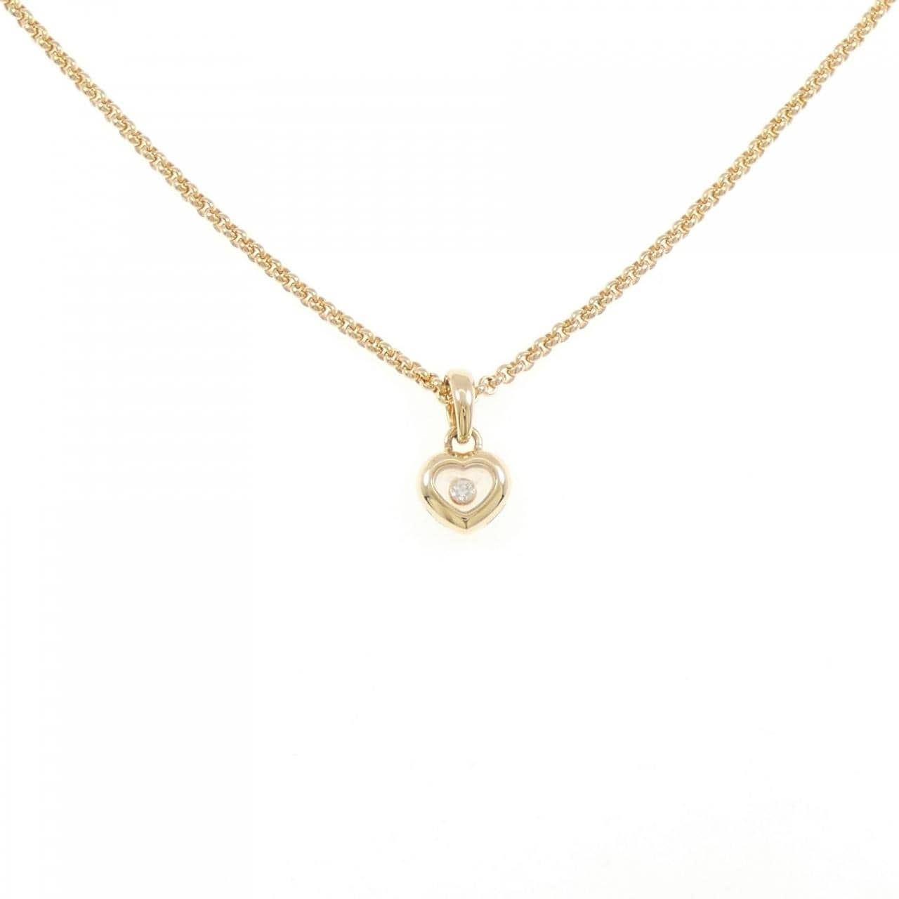 ショパール ダイヤモンド ネックレス