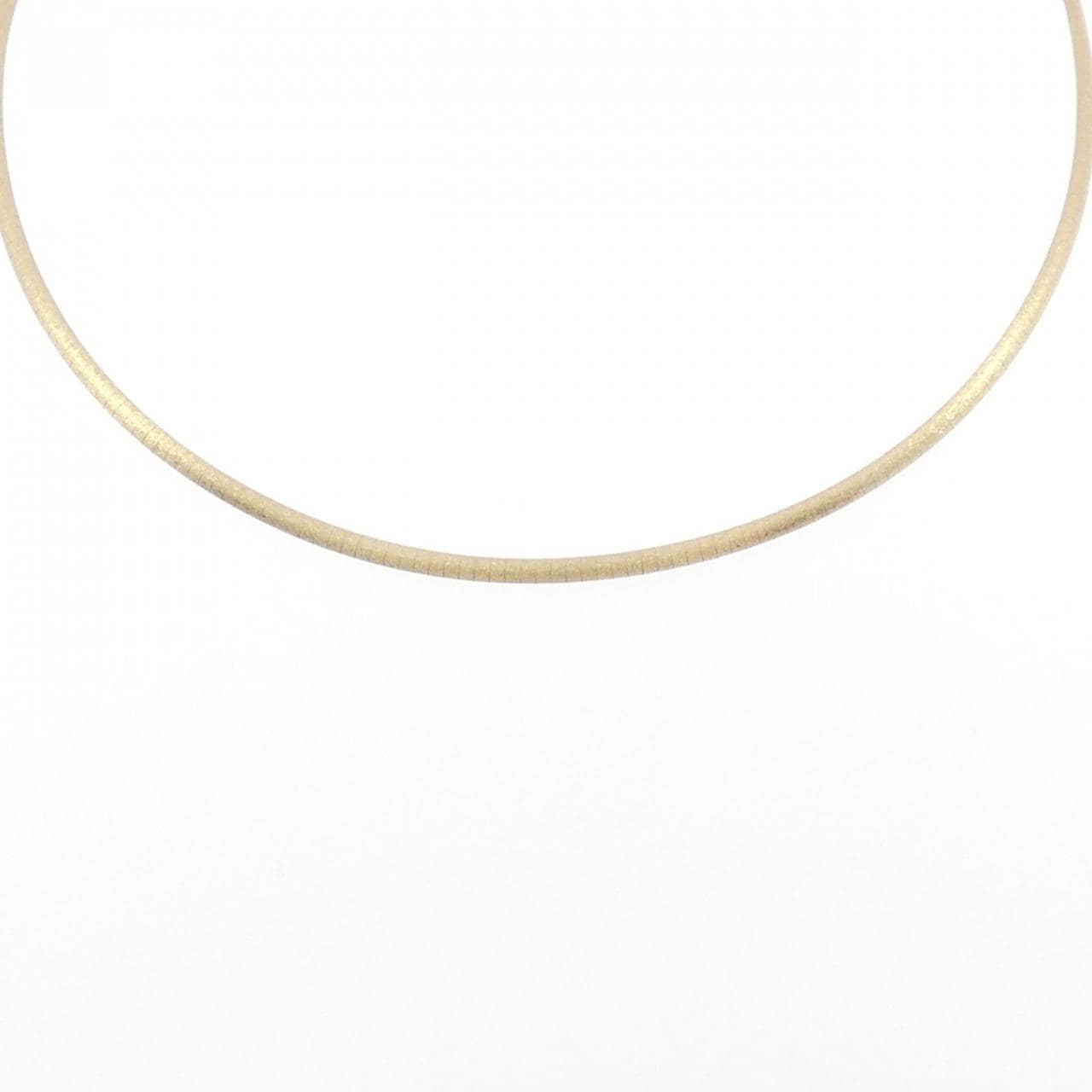 750YG/750WG ネックレス