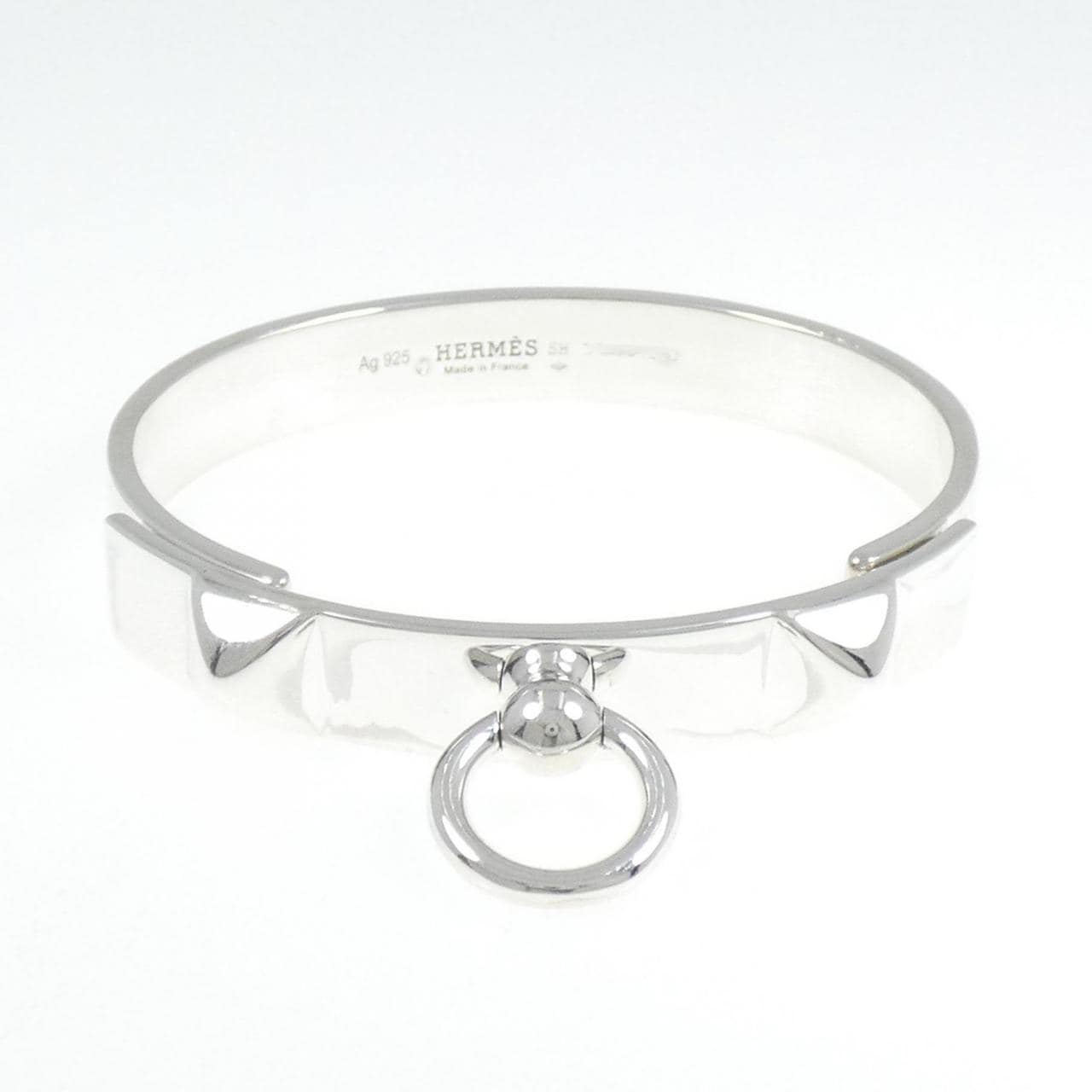 HERMES Collier de Chien 手鐲
