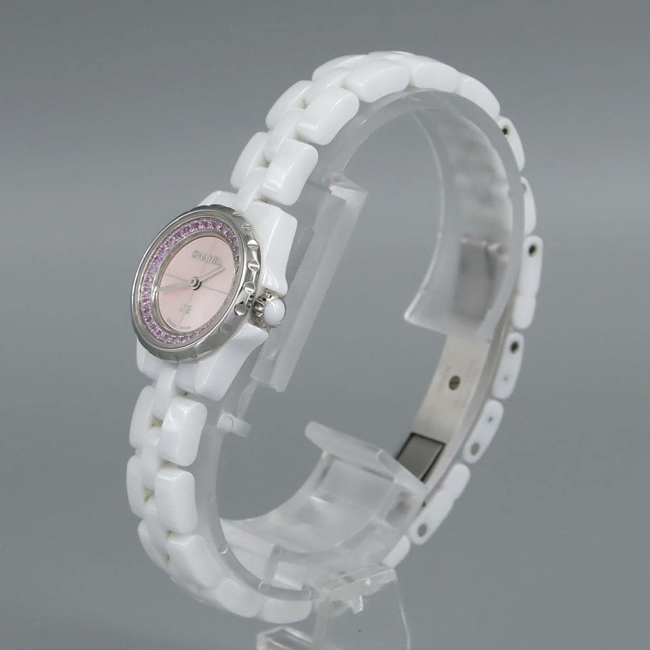 シャネル J12･XS 19mmセラミック LIMITED H5512 セラミック クォーツ