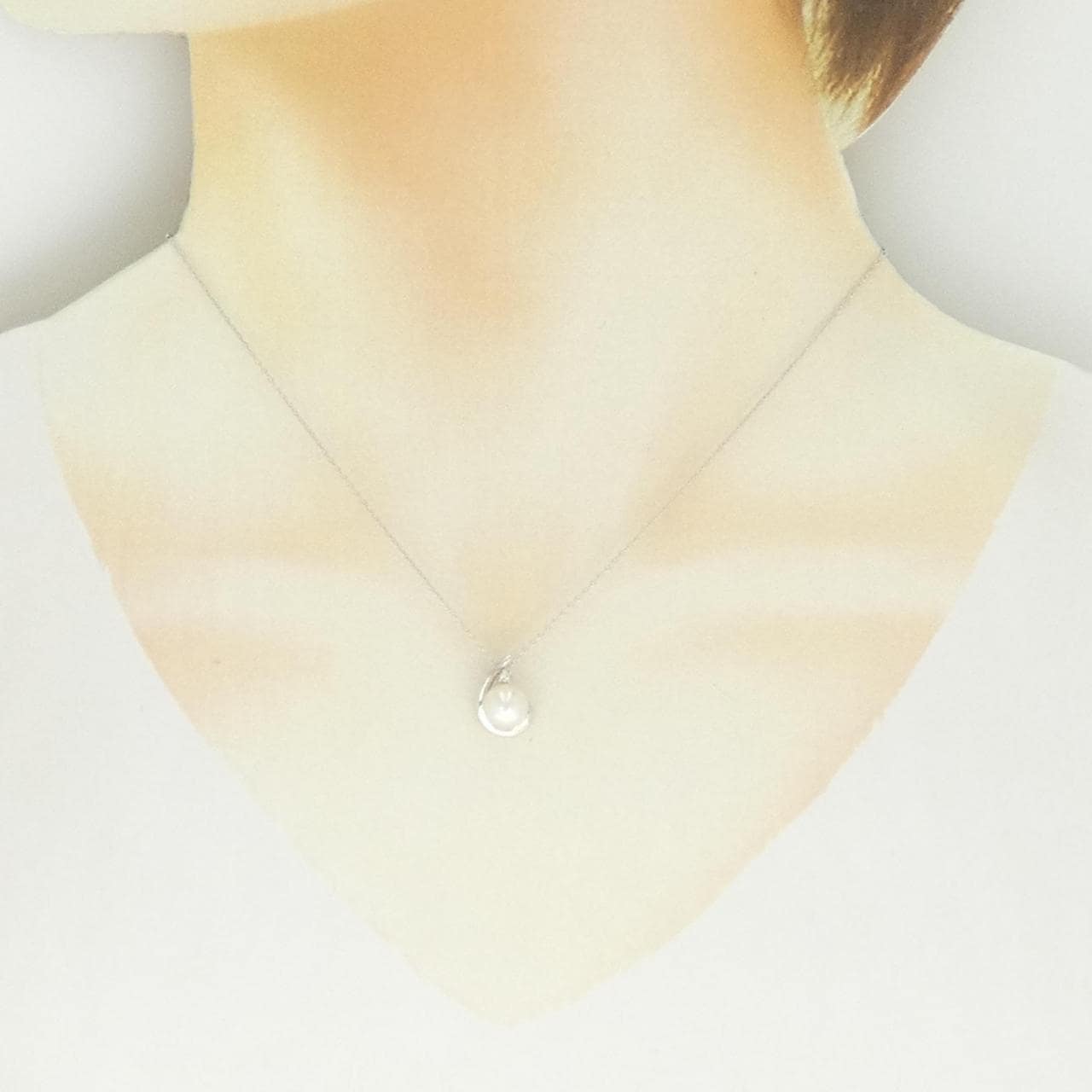 タサキ アコヤパール ネックレス 7.0mm