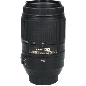 ＮＩＫＯＮ　ＡＦ－Ｓ　ＤＸ５５－３００ｍｍ　Ｆ４．５－５．６Ｇ　ＶＲ