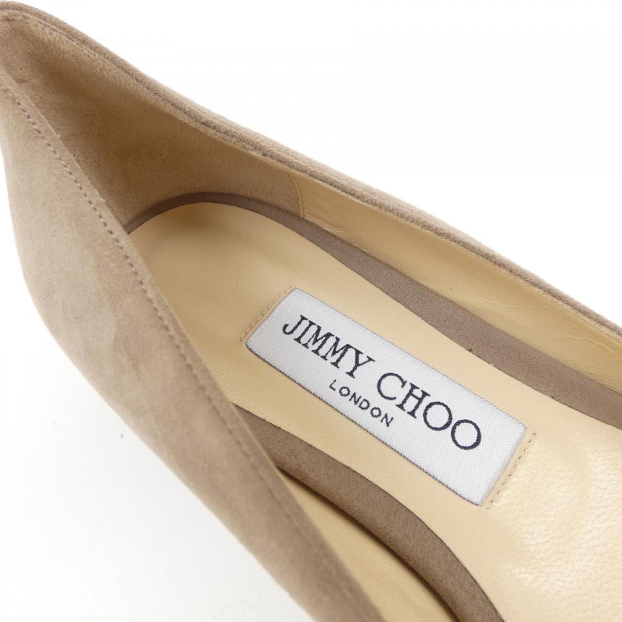 ジミーチュウ JIMMY CHOO フラットシューズ