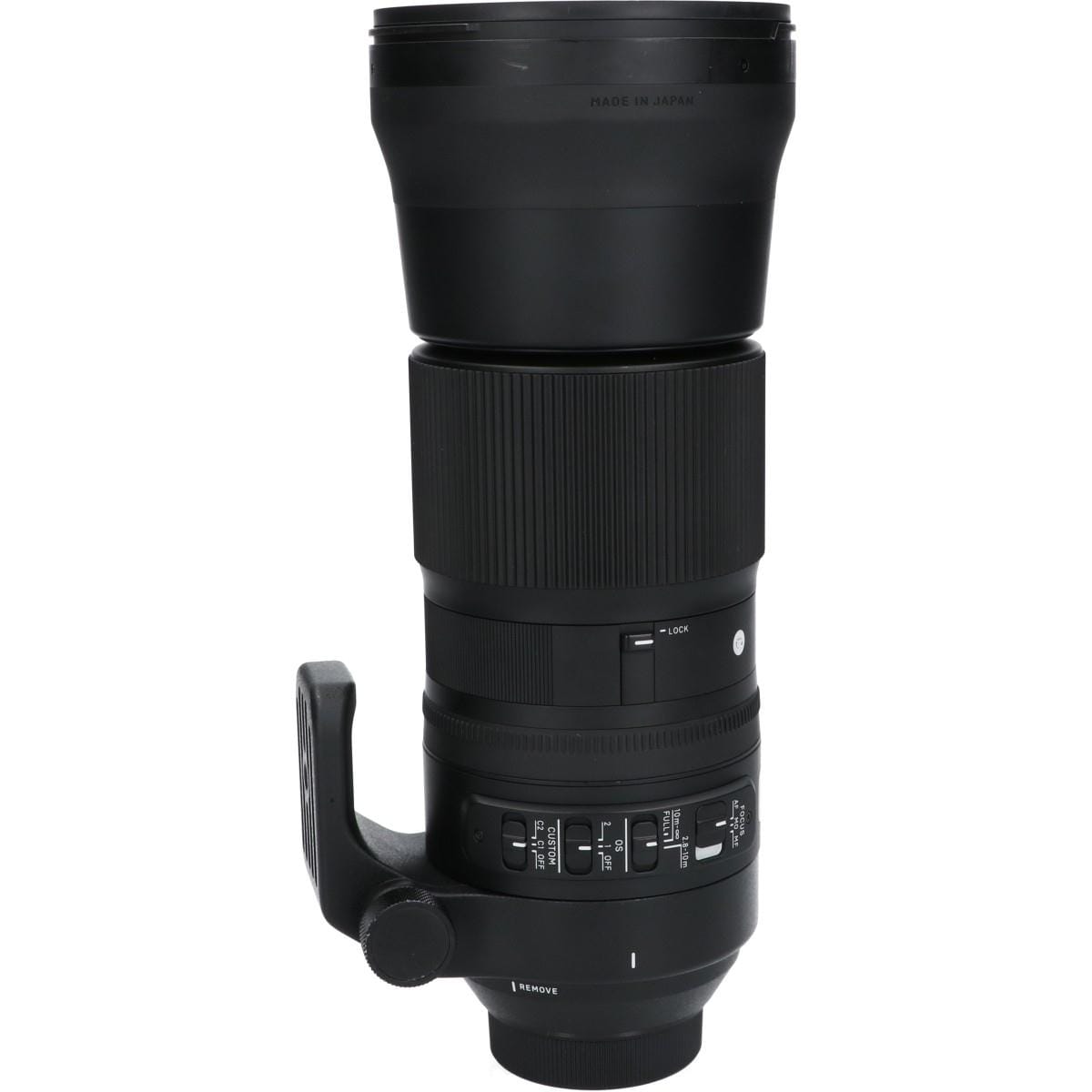 ニコン（Ｃ）１５０－６００ｍｍ　Ｆ５－６．３ＤＧ　ＯＳ