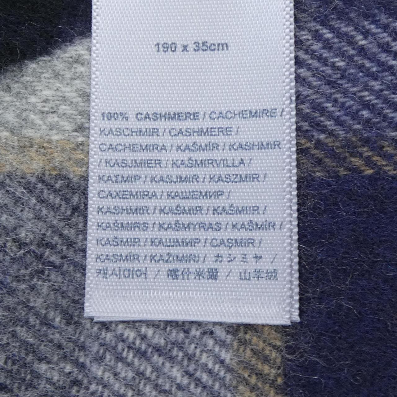 ジョンストンズ JOHNSTONS OF ELGIN WA001660 MUFFLER