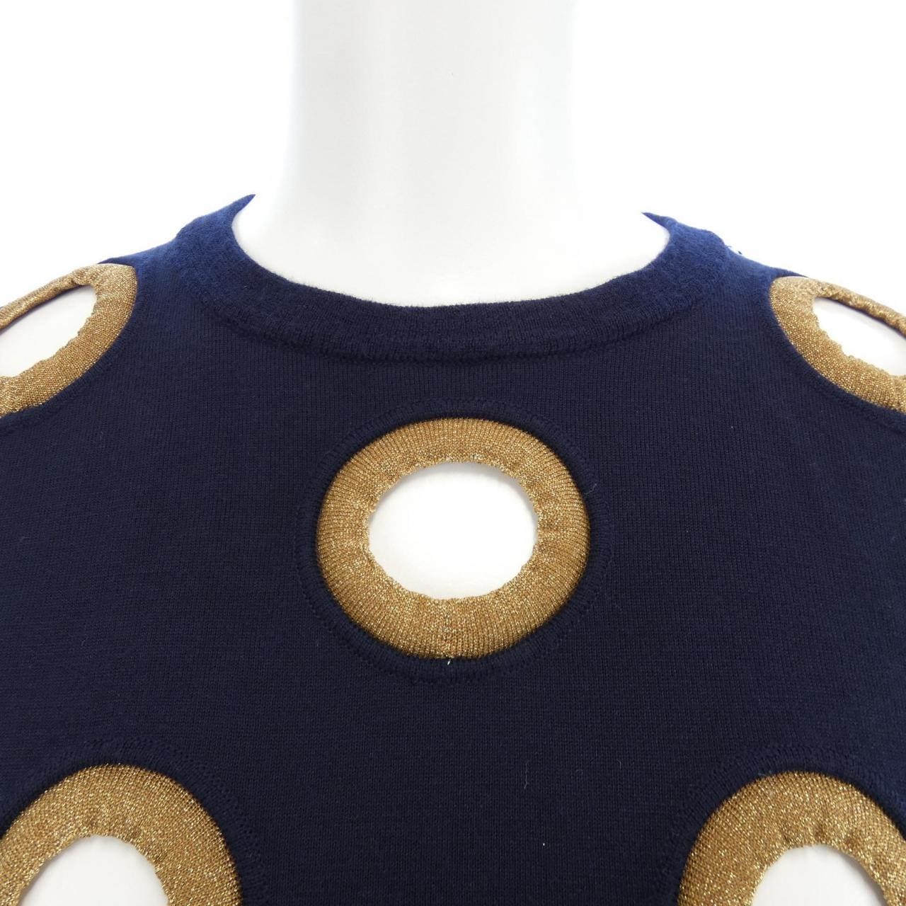 ルイヴィトン LOUIS VUITTON F7KL24OIC ニット