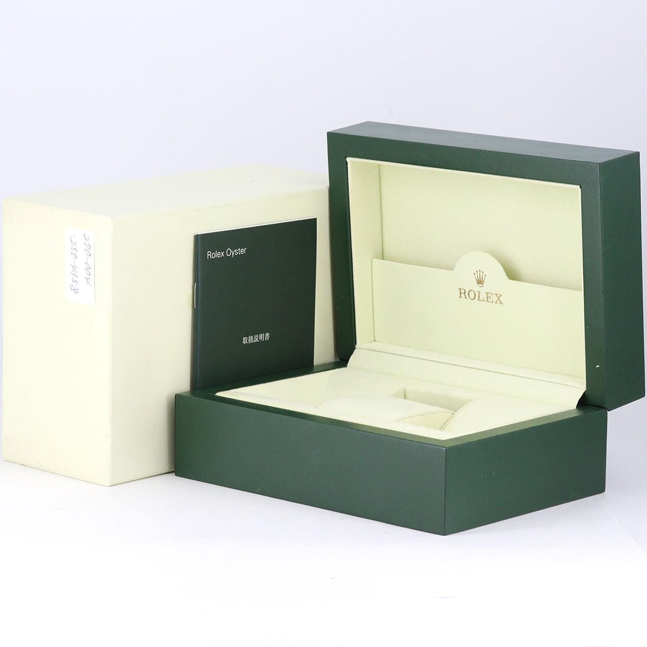 ロレックス デイトジャスト 116233G SSxYG 自動巻 V番