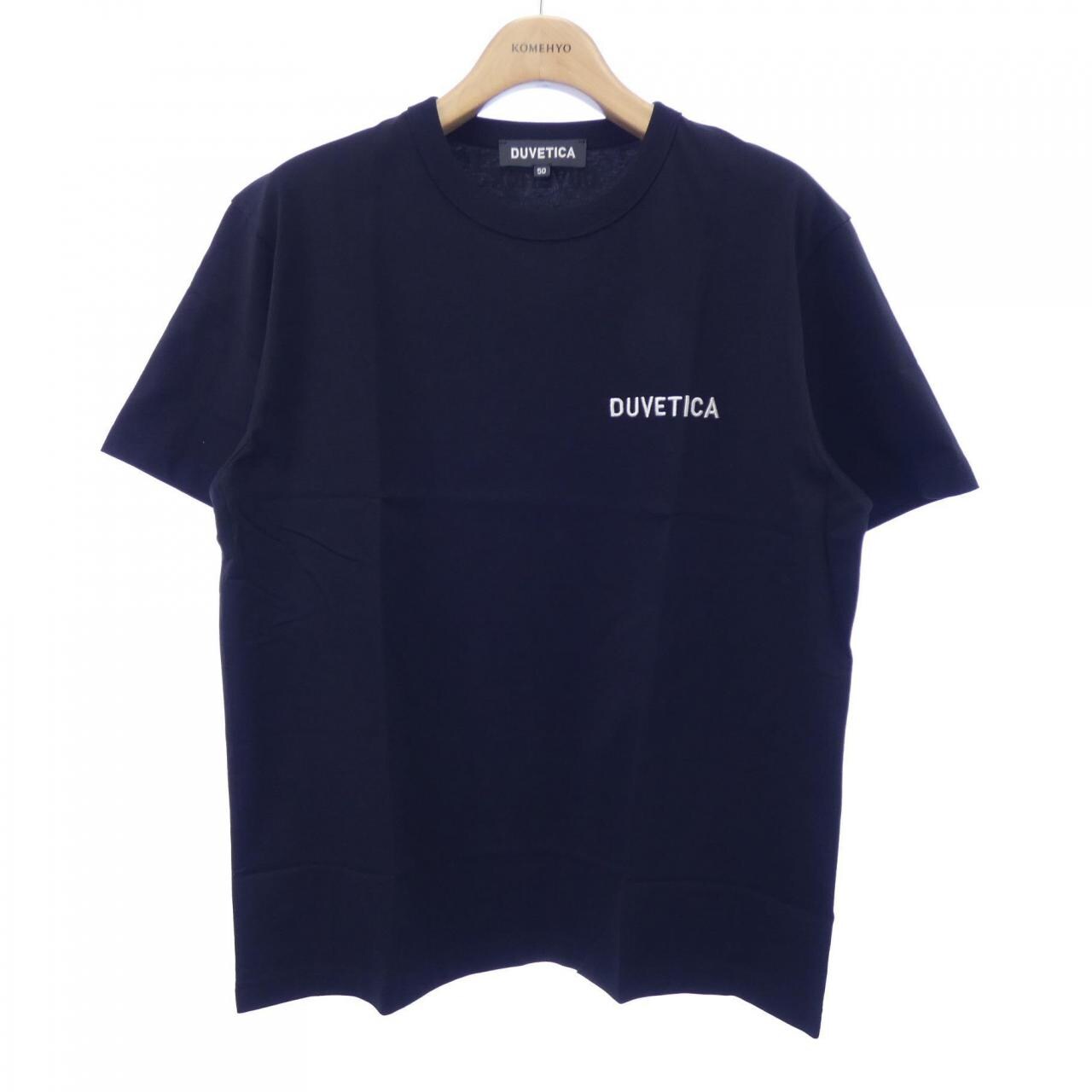 デュベティカ DUVETICA VXRT43131 Tシャツ