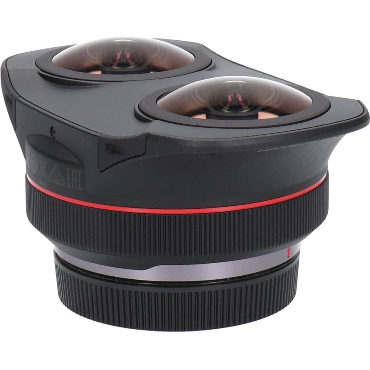 ＲＦ５．２ｍｍ　Ｆ２．８Ｌ　ＤＵＡＬ　ＦＩＳＨＥＹＥ