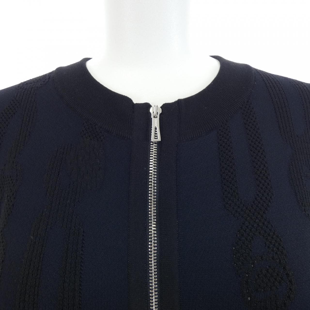 エルメス HERMES パルフロワリミックス 5H2738DX カーディガン