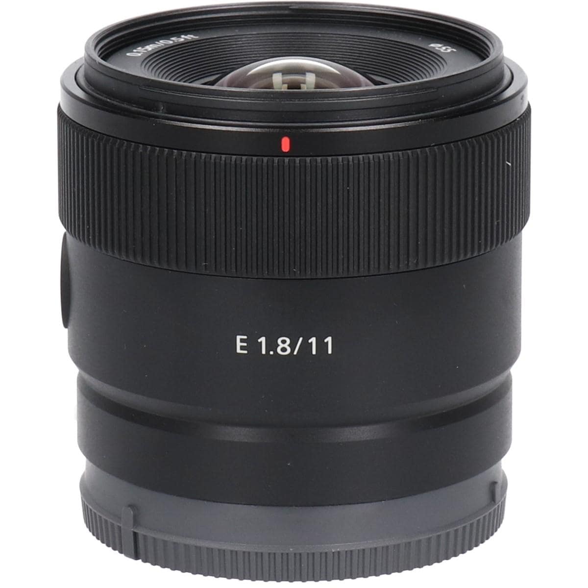 Ｅ１１ｍｍ　Ｆ１．８　ＳＥＬ１１Ｆ１８