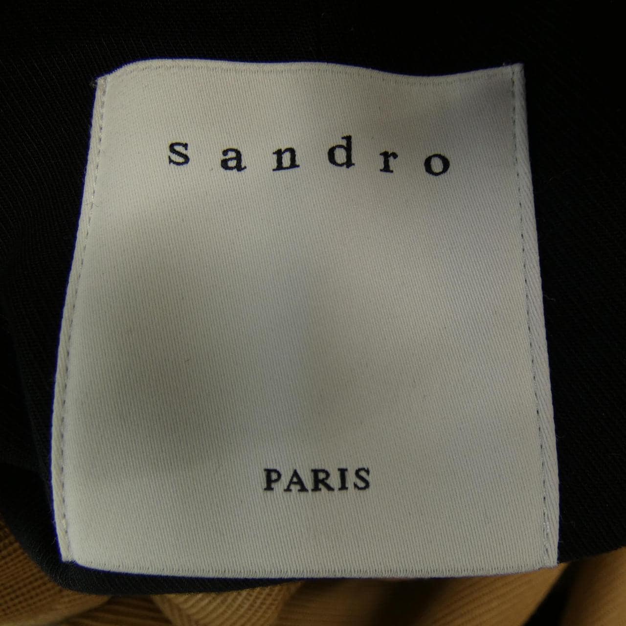 サンドロ SANDRO コート