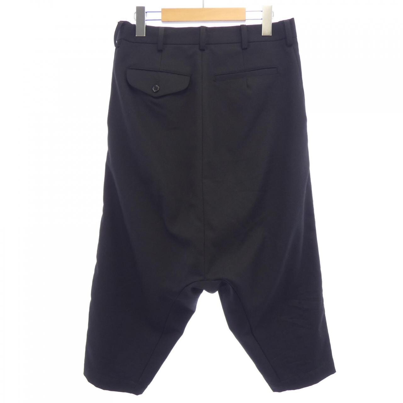 ブラックコムデギャルソン BLACK GARCONS パンツ