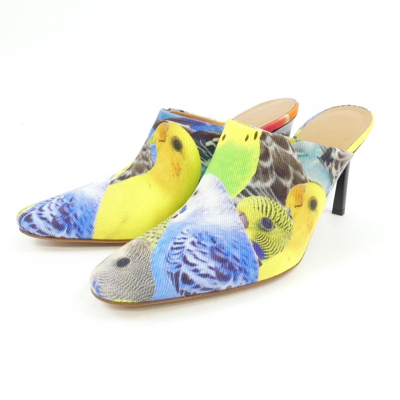 ロエベ LOEWE PARROR L815379X42 サンダル