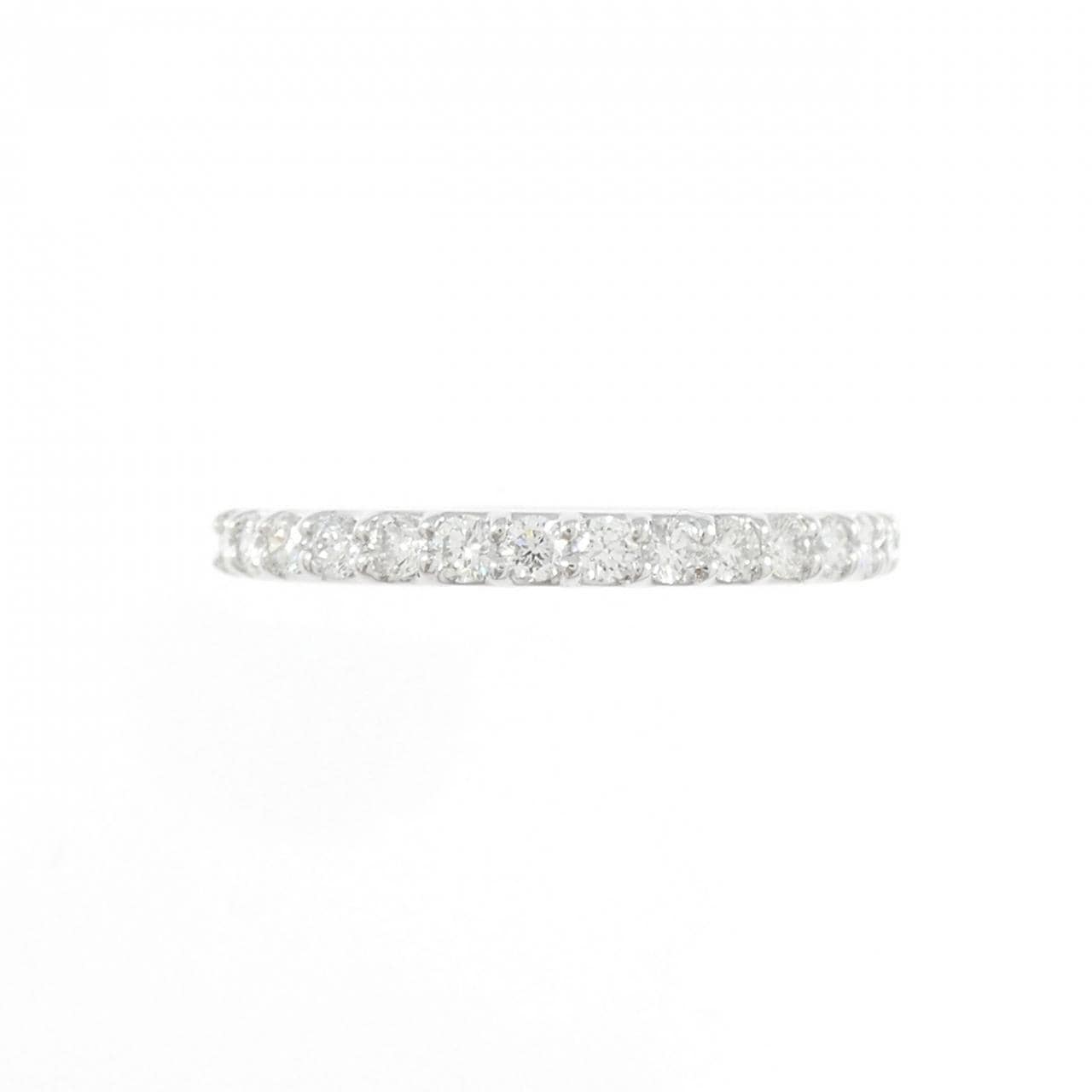 ポンテヴェキオ ハーフエタニティ リング 0.35CT