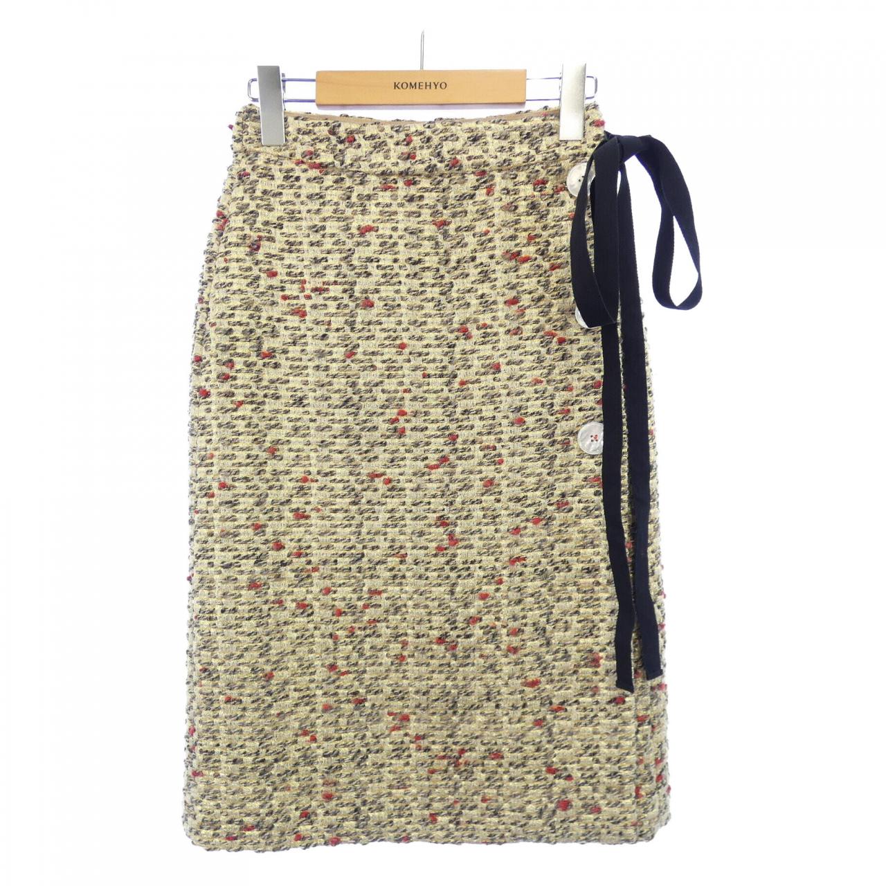 プラダ PRADA P122R S201 スカート