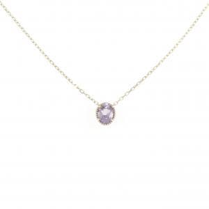 クミキョク アメジスト ネックレス