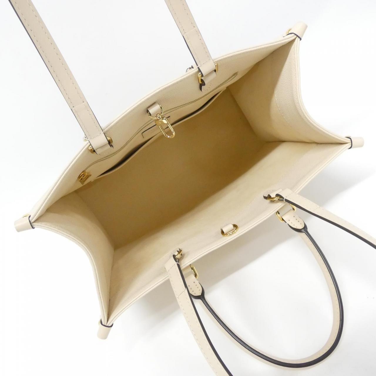 ルイヴィトン モノグラム アンプラント オンザゴー MM M46531 バッグ