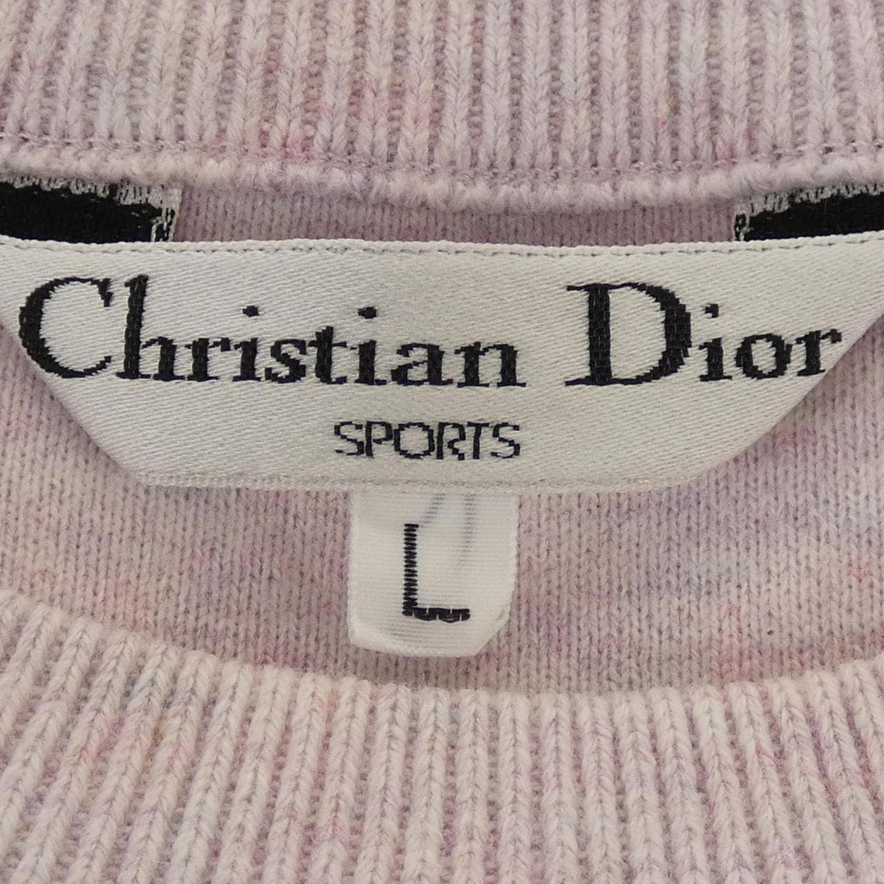 【ヴィンテージ】クリスチャンディオール CHRISTIAN DIOR スウェット