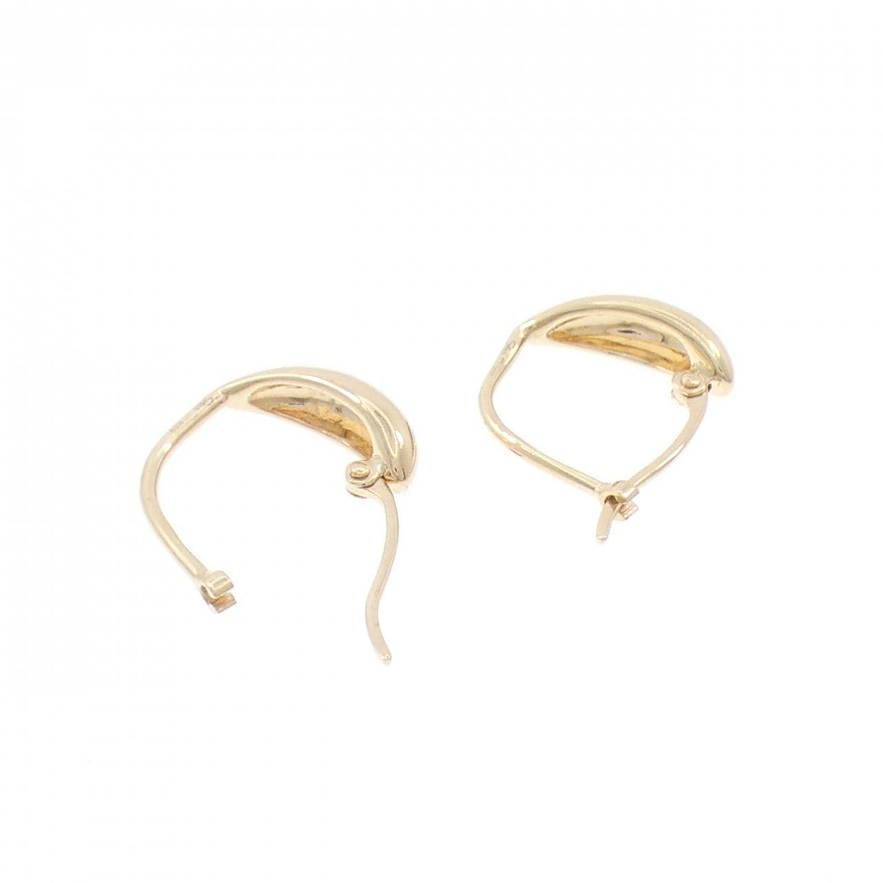 スタージュエリー K10YG ピアス