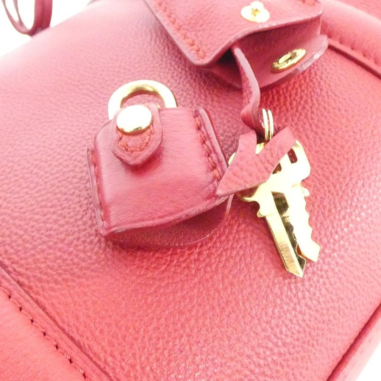 ルイヴィトン (ソフィアコッポラ&ルイヴィトン) SCバッグ MM M95858 ボストンバッグ