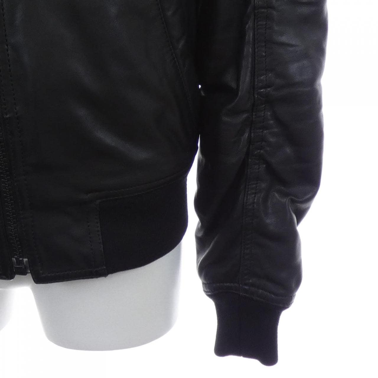 ジバンシー GIVENCHY 11F 0410 431 レザージャケット